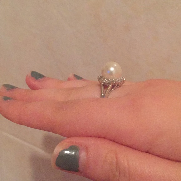 PEARL RING - Picture 4 of 4